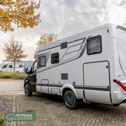 HYMER Hymer B-MCT 600  Black Line Automaat Nieuw