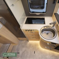 HYMER Hymer B-MCT 600  Black Line Automaat Nieuw