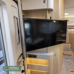 HYMER Hymer B-MCT 600  Black Line Automaat Nieuw