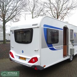 Knaus  Knaus Sudwind Silver Selection 500 FU Zondag 19 januari geopend