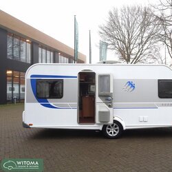 Knaus  Knaus Sudwind Silver Selection 500 FU Zondag 19 januari geopend