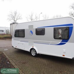 Knaus  Knaus Sudwind Silver Selection 500 FU Zondag 19 januari geopend