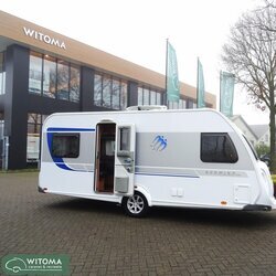 Knaus  Knaus Sudwind Silver Selection 500 FU Zondag 19 januari geopend