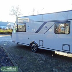 Knaus  Knaus Sudwind 60 Years 500 EU € 3.328,- voordeel 28013