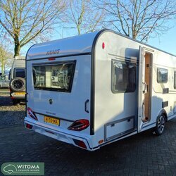 Knaus  Knaus Sudwind 60 Years 500 EU € 3.328,- voordeel 28013