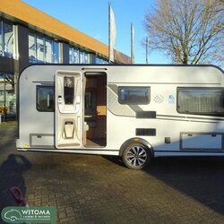 Knaus  Knaus Sudwind 60 Years 500 EU € 3.328,- voordeel 28013