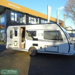 Knaus  Knaus Sudwind 60 Years 500 EU € 3.328,- voordeel 28013