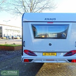 Knaus  Knaus Sudwind 60 Years 500 EU € 3.328,- voordeel 28013