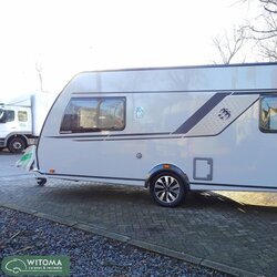 Knaus  Knaus Sudwind 60 Years 500 EU € 3.328,- voordeel 28013