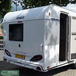 Knaus  Knaus Sport E-Power Selection 420 QD 2024 AANBIEDING