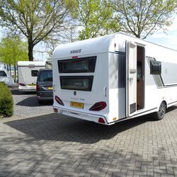 Knaus  Knaus Sport E-Power Selection 500 QDK 3.199,-voordeel 2024