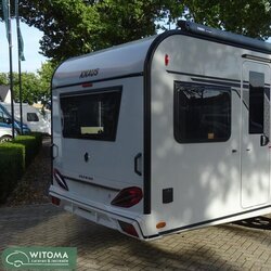 Knaus  Knaus Sudwind 60 Years 460 EU 5.704,-euro voordeel 2024