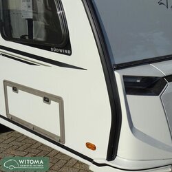 Knaus  Knaus Sudwind 60 Years 460 EU 5.704,-euro voordeel 2024