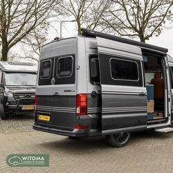 Hymer-Eriba Hymer-Eriba Car 600 Nieuw Automaat