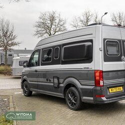 Hymer-Eriba Hymer-Eriba Car 600 Nieuw Automaat