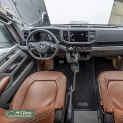 Hymer-Eriba Hymer-Eriba Car 600 Nieuw Automaat