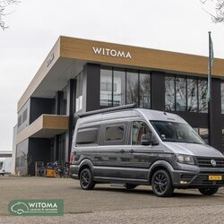 Hymer-Eriba Hymer-Eriba Car 600 Nieuw Automaat