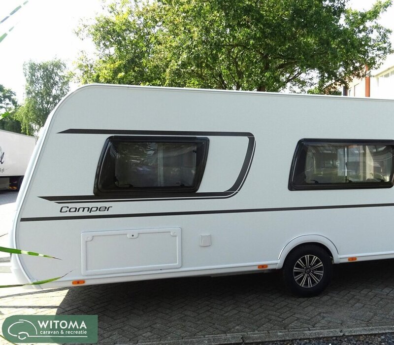 Dethleffs Dethleffs Camper 560 FMK speciale aanbieding !