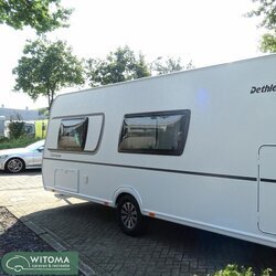 Dethleffs Dethleffs Camper 560 FMK speciale aanbieding !