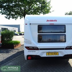 Dethleffs Dethleffs Camper 560 FMK speciale aanbieding !