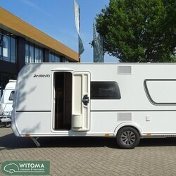 Dethleffs Dethleffs Camper 560 FMK speciale aanbieding !