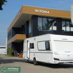 Dethleffs Dethleffs Camper 560 FMK speciale aanbieding !