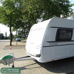 Dethleffs Dethleffs Camper 560 FMK speciale aanbieding !