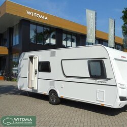 Dethleffs Dethleffs Camper 560 FMK speciale aanbieding !