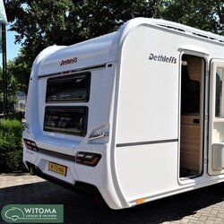 Dethleffs Dethleffs Camper 560 FMK speciale aanbieding !