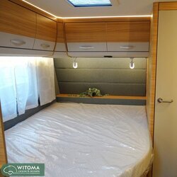 Dethleffs Dethleffs Camper 560 FMK speciale aanbieding !