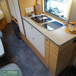 Dethleffs Dethleffs Camper 560 FMK speciale aanbieding !