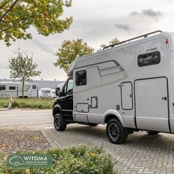 HYMER Hymer ML-T 580 4x4  Automaat Nieuw Premium