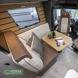 HYMER Hymer ML-T 580 4x4  Automaat Nieuw Premium