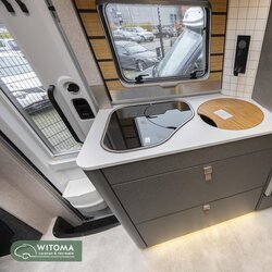 HYMER Hymer ML-T 580 4x4  Automaat Nieuw Premium