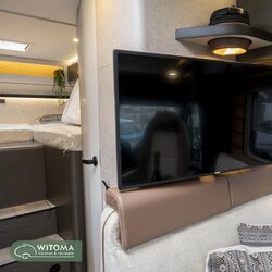 HYMER Hymer ML-T 580 4x4  Automaat Nieuw Premium