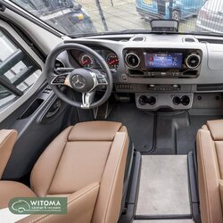 HYMER Hymer ML-T 580 4x4  Automaat Nieuw Premium