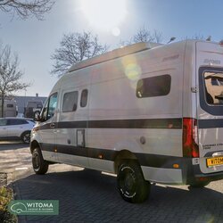 HYMER Hymer Grand Canyon S 700