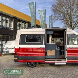 Hymer-Eriba Hymer-Eriba Car 600 Automaat First edition