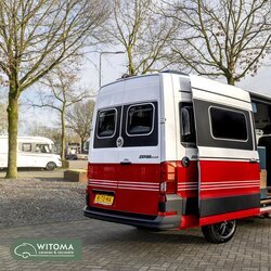 Hymer-Eriba Hymer-Eriba Car 600 Automaat First edition