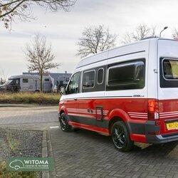 Hymer-Eriba Hymer-Eriba Car 600 Automaat First edition