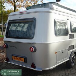 Eriba Eriba Touring 430 Voordeel aanbieding