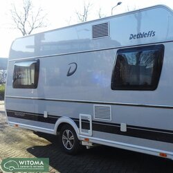 Dethleffs Dethleffs Nomad Avantgarde 460 EL Super mooi! vol opties