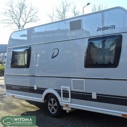 Dethleffs Dethleffs Nomad Avantgarde 460 EL Super mooi! vol opties