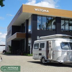 Eriba Eriba Touring 530 mooie caravan met mover