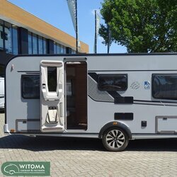 Knaus  Knaus Sudwind 60 Years 500 EU 2025 60 Years uitvoering