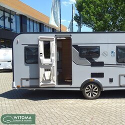 Knaus  Knaus Sudwind 60 Years 500 EU 2025 60 Years uitvoering