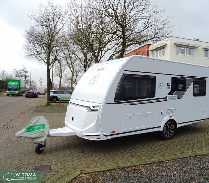 Knaus  Knaus Sudwind 60 Years 450 FU speciale aanbieding 28016