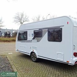 Knaus  Knaus Sudwind 60 Years 450 FU speciale aanbieding 28016