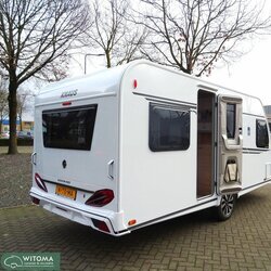 Knaus  Knaus Sudwind 60 Years 450 FU speciale aanbieding 28016