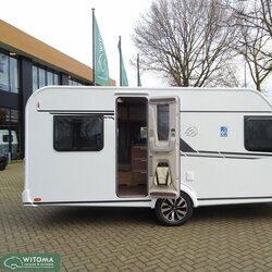 Knaus  Knaus Sudwind 60 Years 450 FU speciale aanbieding 28016